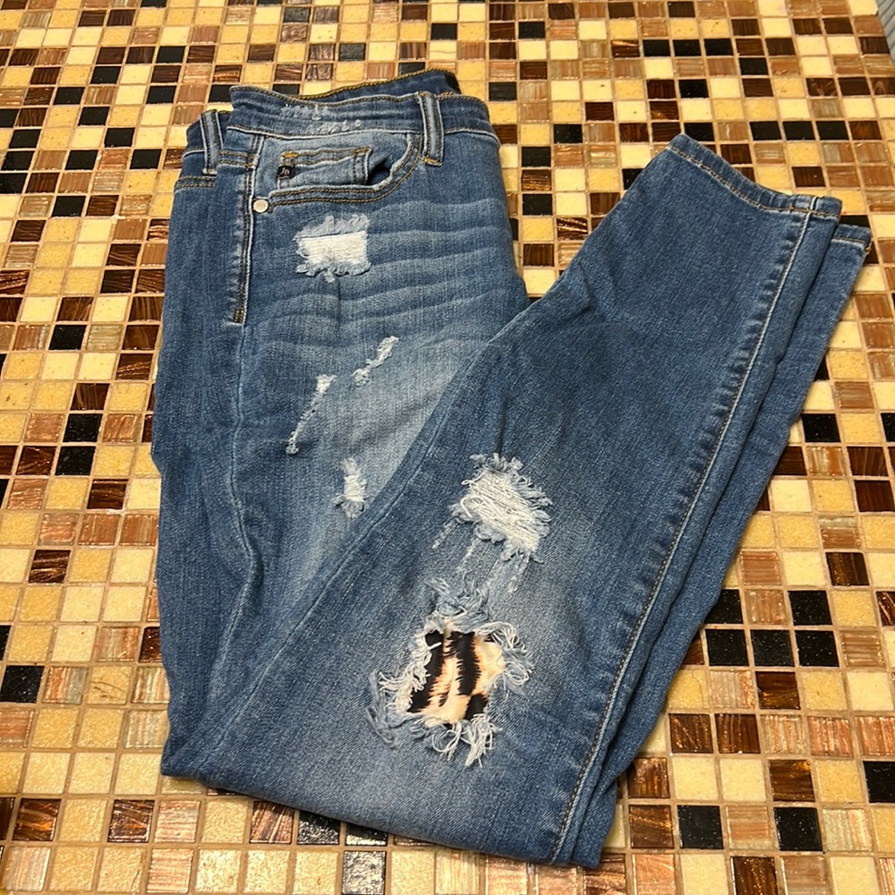 Judy blue skinny fit
